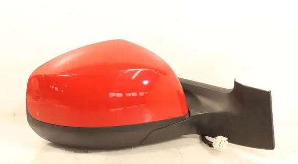 Opel Agila B Front door electric wing mirror E9026578