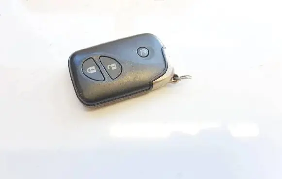 Ignition key/card