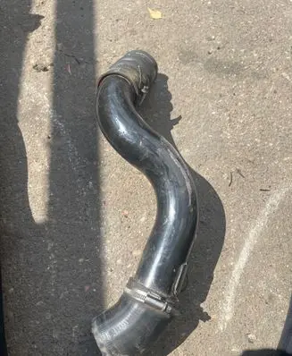Ford Focus Intercooler hose/pipe Xs4q6n650af