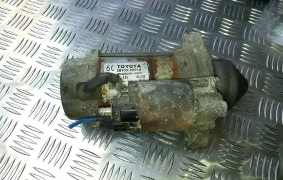 Toyota Auris 150 Starter motor 281000R010 MS4280004920