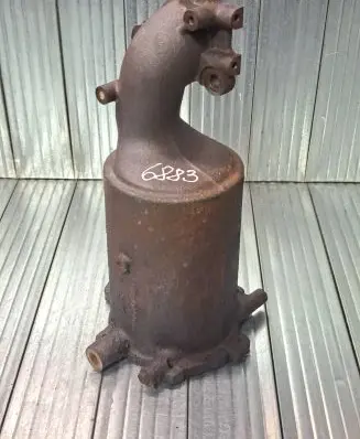 Muffler/silencer
