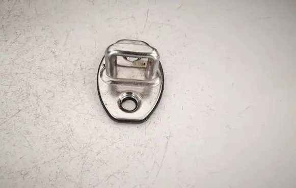 Volkswagen PASSAT B6 Front door lock loop/hook striker 3C0837033C