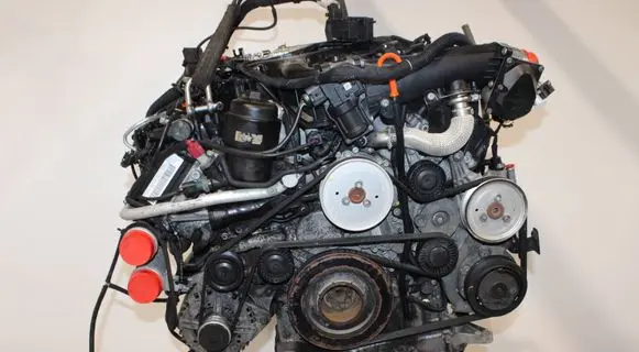 Audi Q7 4L Engine CRCA