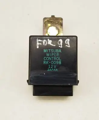 Subaru Forester SF Window wiper relay RK0098