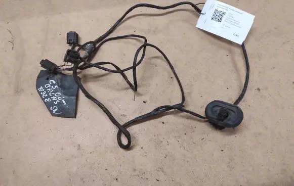 Citroen C5 Parking sensor (PDC) wiring loom 20100761