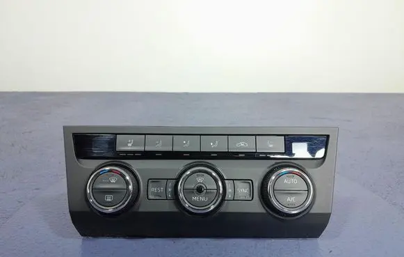 Climate control unit