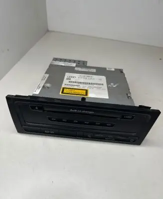 CD/DVD changer