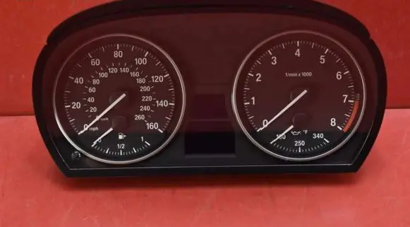 BMW X1 E84 Speedometer (instrument cluster) 9284266