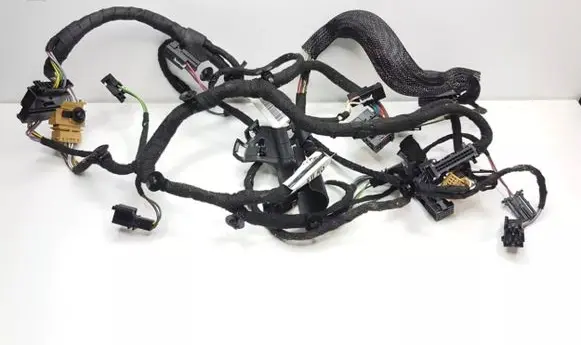 Porsche Cayenne (92A) Seat wiring loom 7P5971363AE 7P5971363