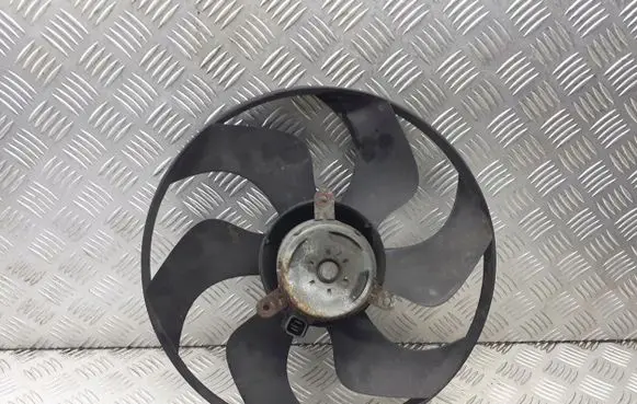 Citroen Berlingo Fan set 