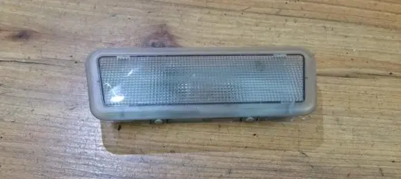 Rear seat light