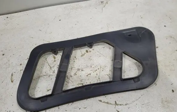 Mercedes-Benz ML W166 Bonnet/hood grill A1668800805