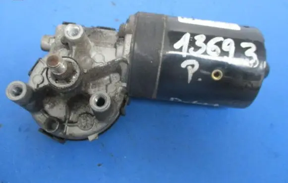 Opel Astra G Front wiper linkage and motor 0390241141CHP