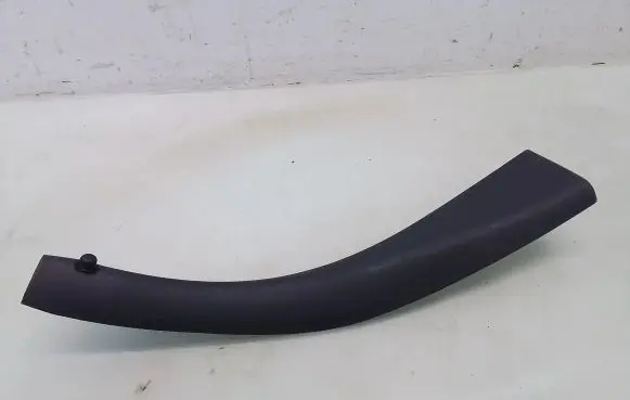 Citroen C2 Tailgate/trunk side cover trim 9648576577