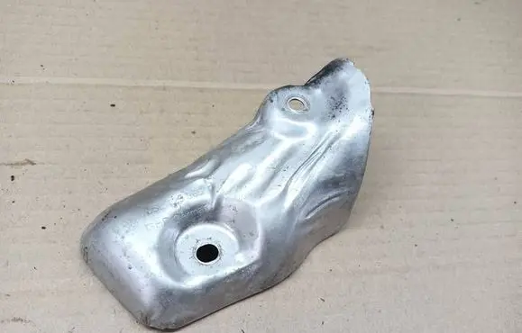 Skoda Octavia Mk4 Exhaust heat shield 05L129969H