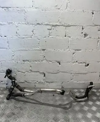 Mercedes-Benz E W213 Engine coolant pipe/hose A2135060306