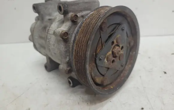 Renault Kangoo II Air conditioning (A/C) compressor (pump) 8200651251 0597603845