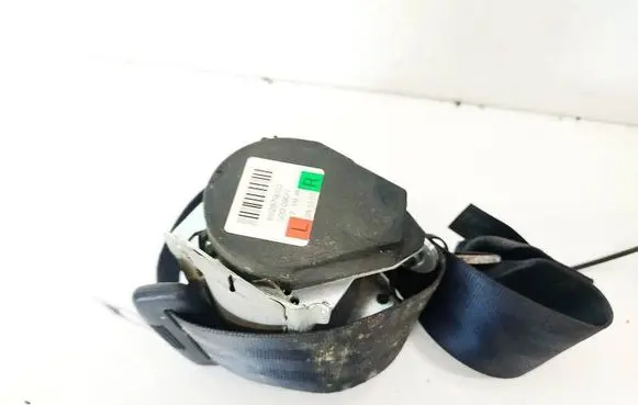 Audi A4 S4 B6 8E 8H Rear seatbelt 8E5857805D