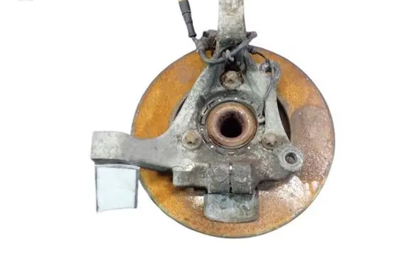 Opel Vectra C Front wheel hub spindle knuckle