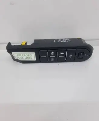 KIA Ceed Headlight level height control switch 41Q1052210