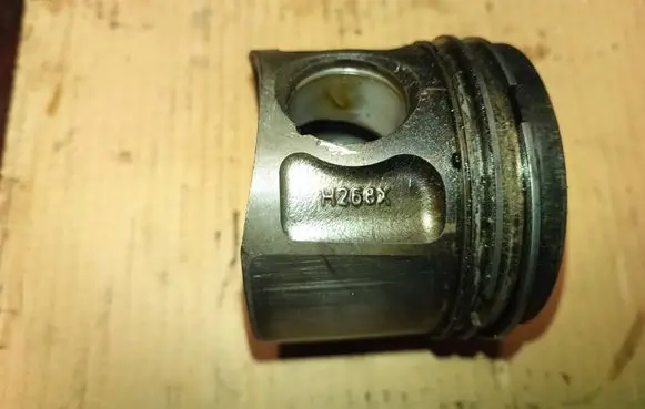 Peugeot Boxer Piston h268x 4hu