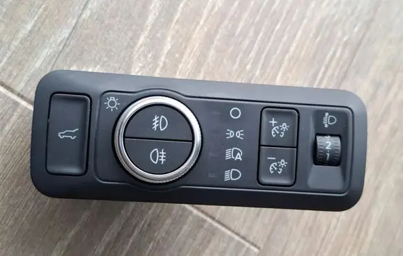 Ford Kuga III Light switch LV4T13D061EEW