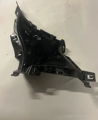 BMW X6 F16 Front bumper corner part panel trim 7319810 5503410
