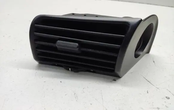 Dashboard side air vent grill/cover trim