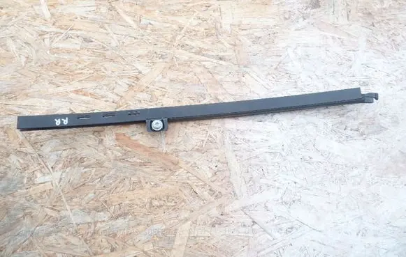 Opel Corsa D Rear door windshield rail 13250353