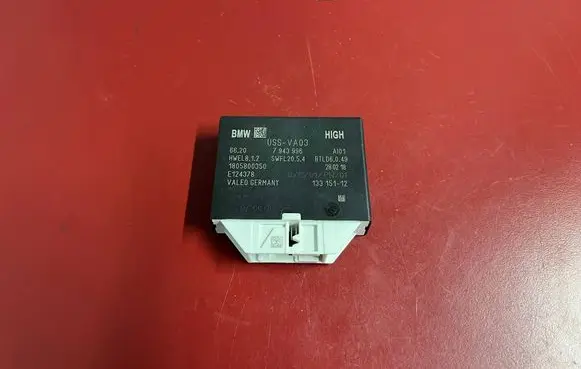 BMW X3 G01 Parking PDC control unit/module 7943996 66207943996