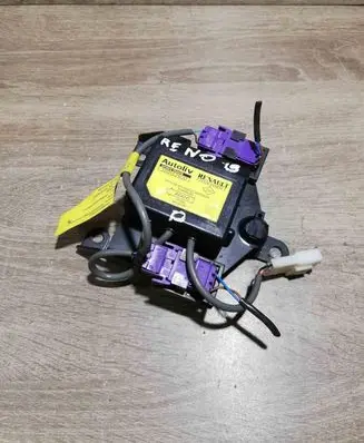 Renault 19 Airbag control unit/module 550152900 7700839009