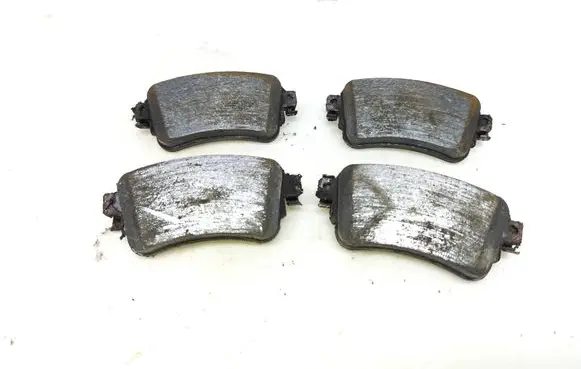 Toyota Proace Brake pads (rear) 