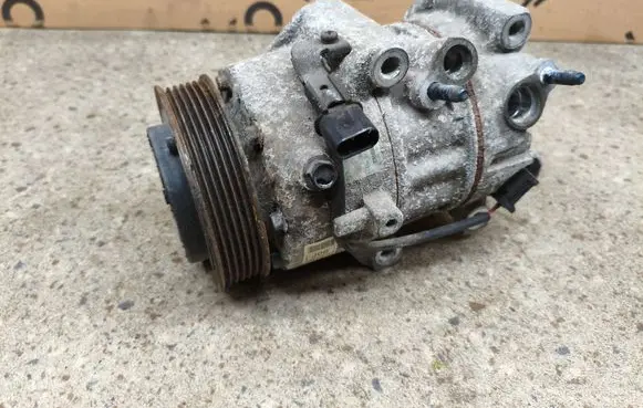 KIA Stinger Air conditioning (A/C) compressor (pump) CA500GXHAC06 3305 R12341
