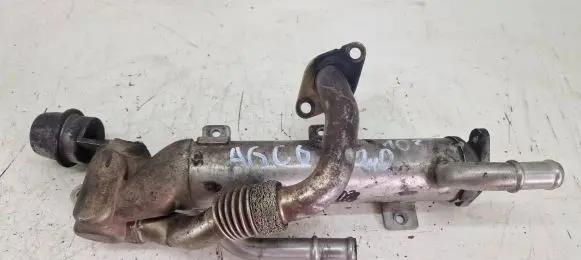 Audi A6 S6 C6 4F EGR valve cooler