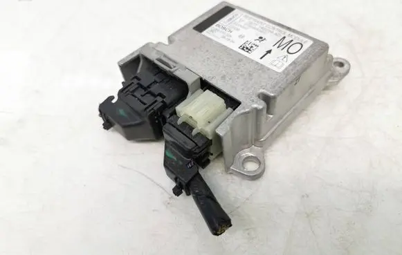 Ford Mondeo MK IV Airbag control unit/module 7S7T14B056AD 0285010228 670008263402