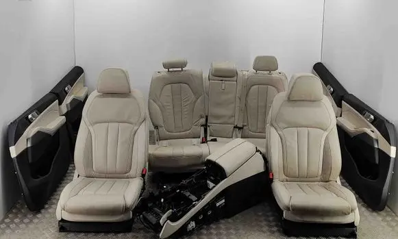 BMW X5 G05 Interior set 9473865 9473866