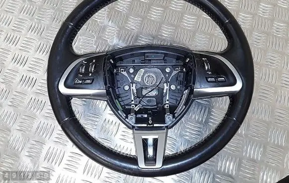 Jaguar XF X250 Steering wheel CX23ABLEG