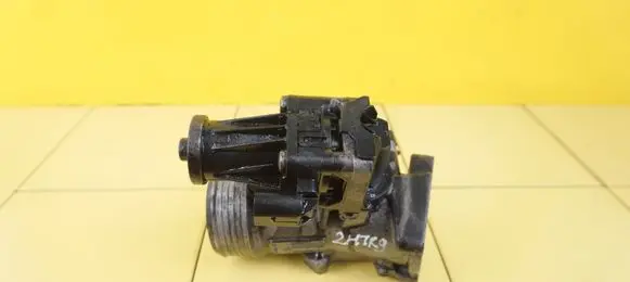 Volvo S60 EGR thermostat D5204T3