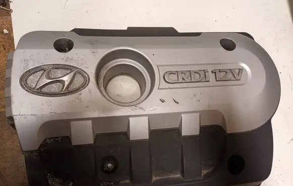 Hyundai Tucson JM Engine cover (trim)