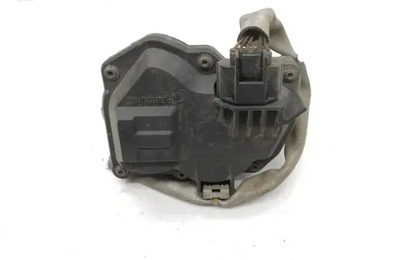 Throttle valve