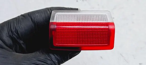 Mercedes-Benz E W212 Rear door interior light A0028201901