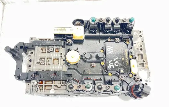 Mercedes-Benz ML W164 Gearbox control unit/module A0034460310
