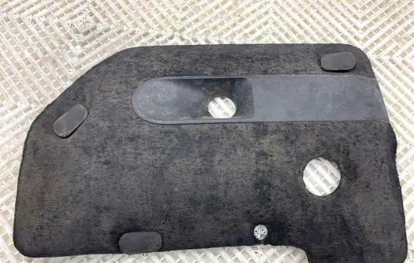 Peugeot 508 Engine cover (trim) 9674345880