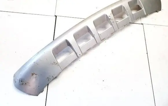 Ford Kuga I Front bumper lip 8V4117F771ABW