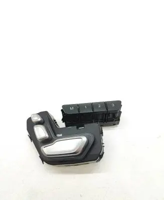 Mercedes-Benz GLE (W166 - C292) Seat control switch A1669058100