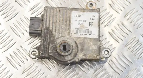 Gearbox control unit/module