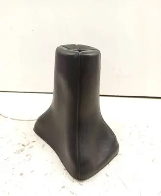 Mercedes-Benz W123 Gear lever shifter trim leather/knob 1232670097 A1232670097