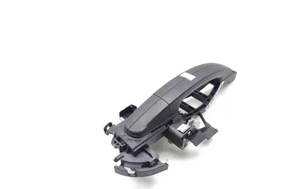 Front door exterior handle