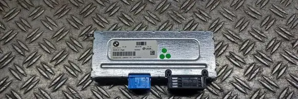 BMW 5 GT F07 Door central lock control unit/module 9213187 094662 532356870