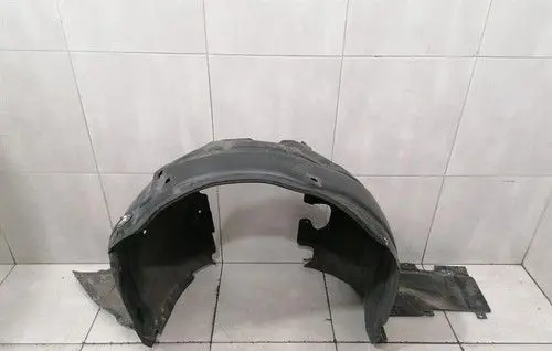 Aston Martin DB9 Front wheel arch liner splash guards 9G43166563AC